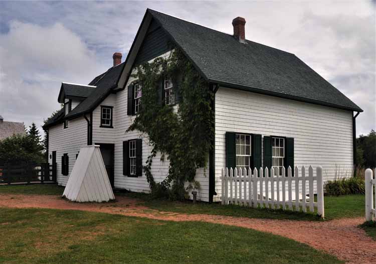 anne of green gables house